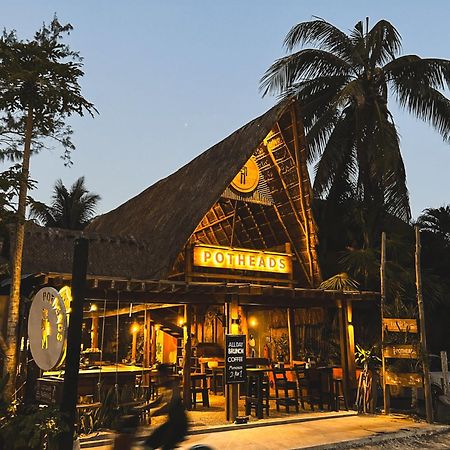 Tunich Jungle Cabanas Tulum Exterior foto