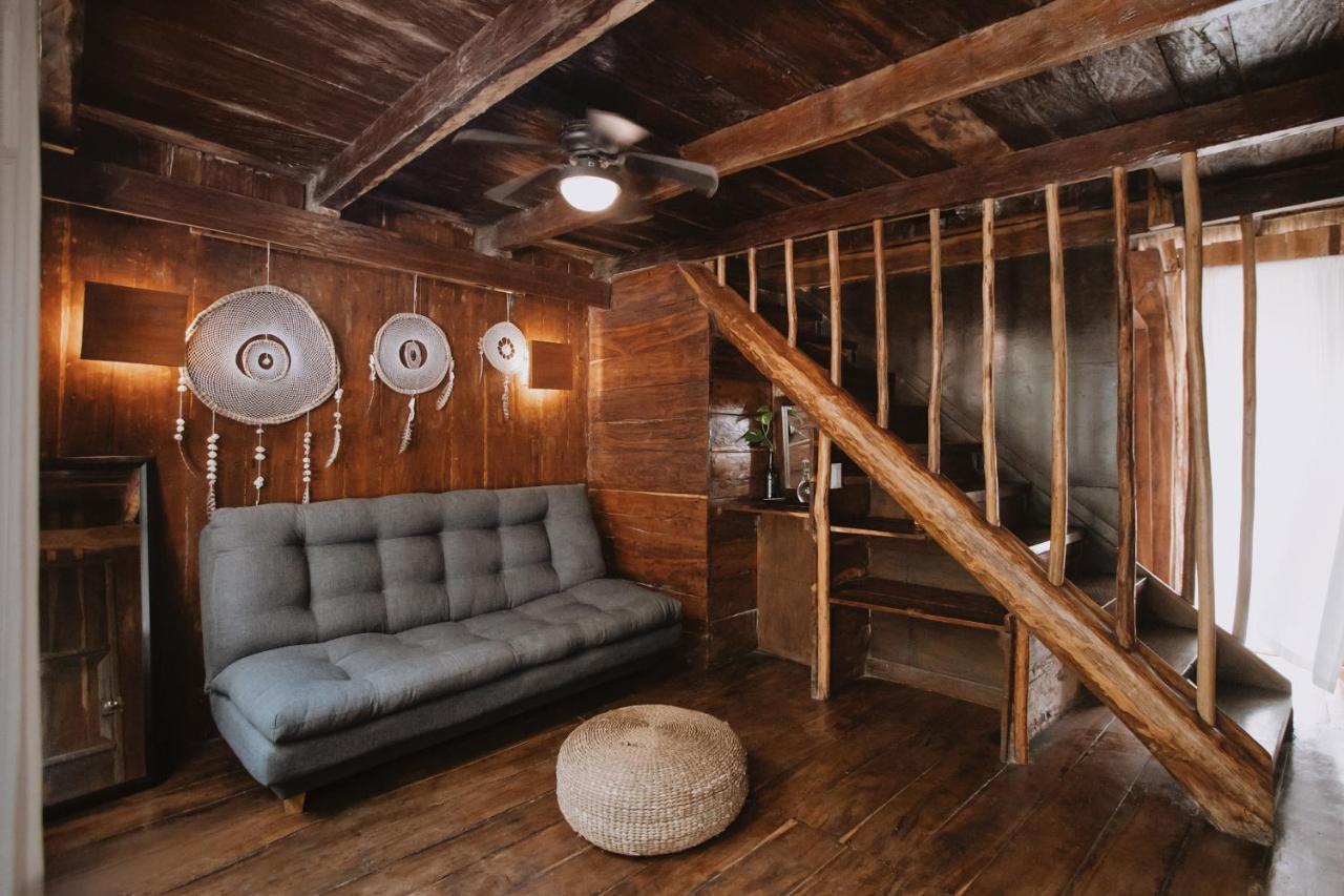 Tunich Jungle Cabanas Tulum Exterior foto