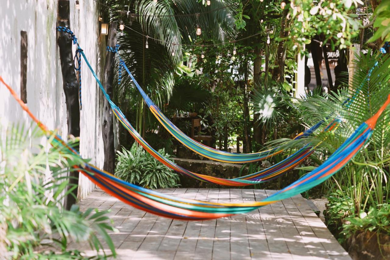 Tunich Jungle Cabanas Tulum Exterior foto