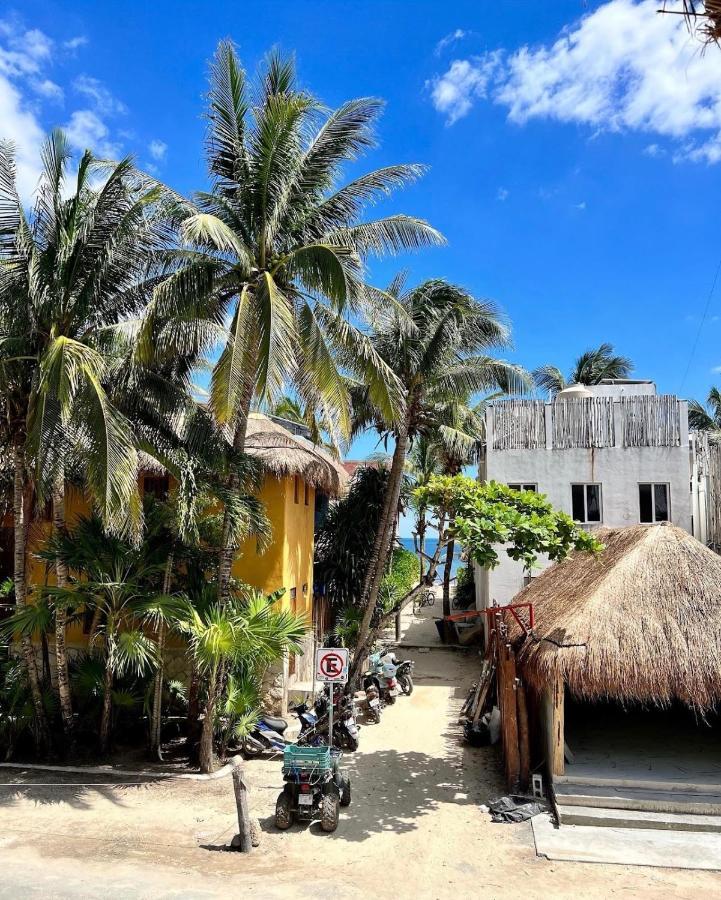 Tunich Jungle Cabanas Tulum Exterior foto