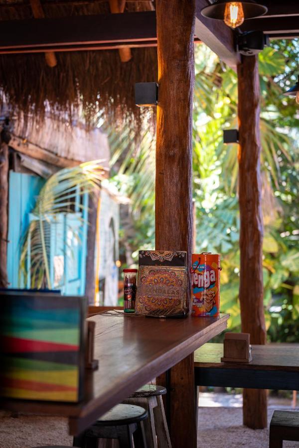 Tunich Jungle Cabanas Tulum Exterior foto