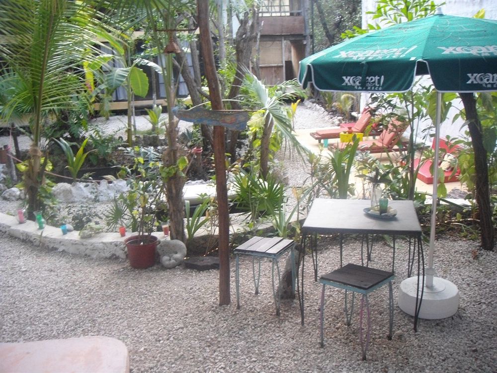 Tunich Jungle Cabanas Tulum Exterior foto