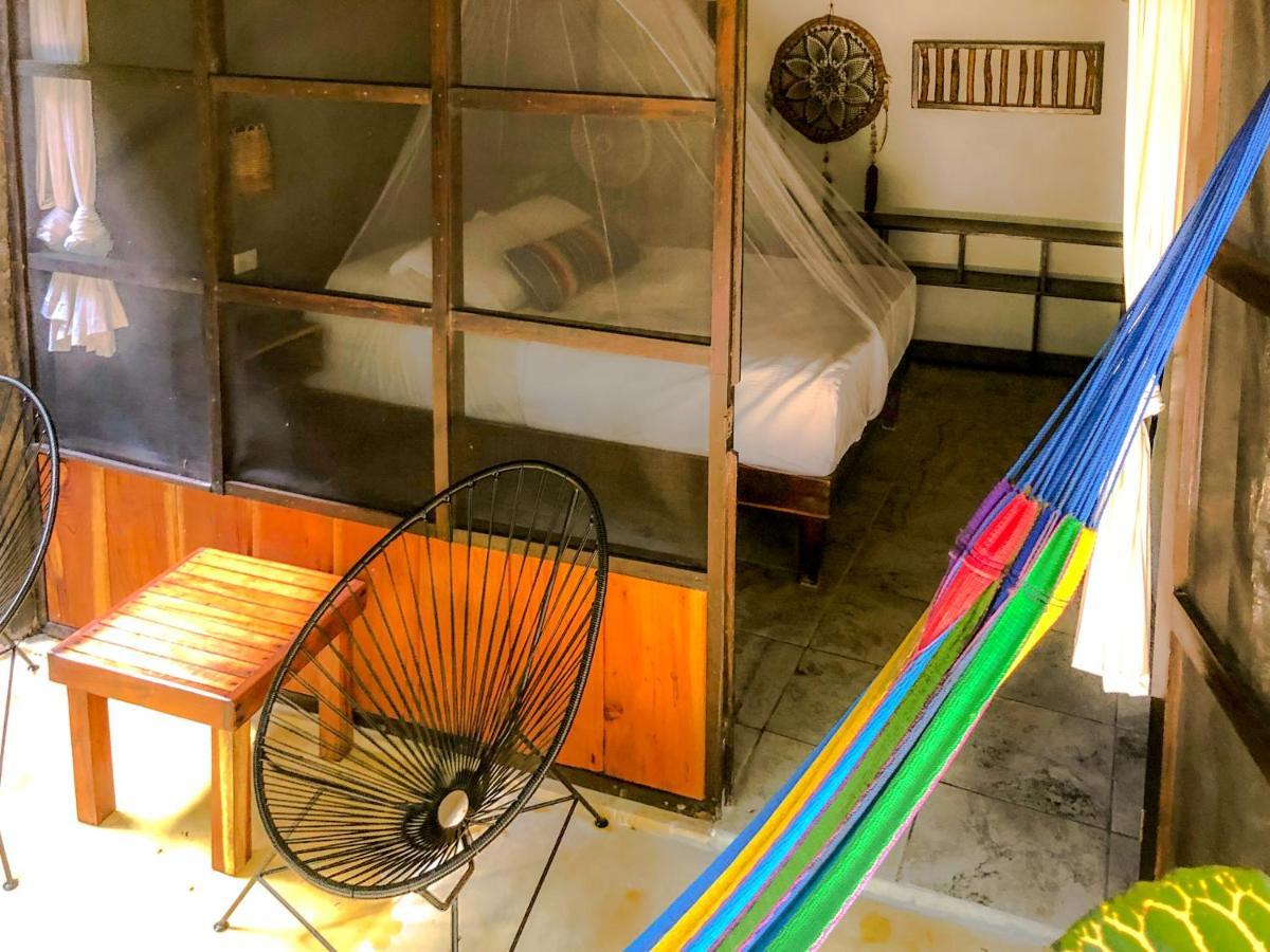 Tunich Jungle Cabanas Tulum Exterior foto
